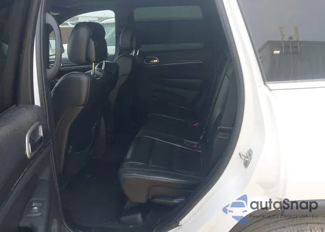 2018 Jeep Grand Cherokee Limited 4X2 z USA, uszkodzony, nr VIN 1C4RJEBG9JC338914